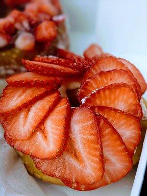 Strawberry Cream Cheese