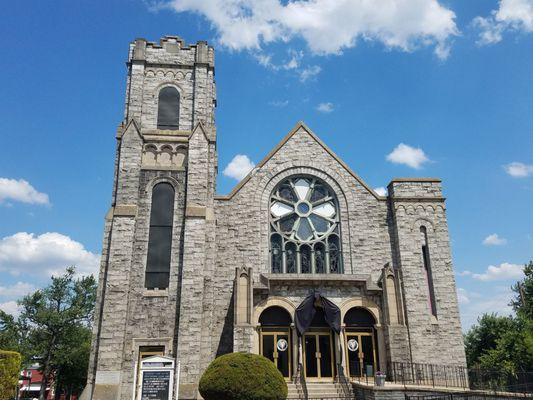 St Mark's Institutional Baptist Church