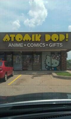 Atomik Pop!