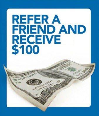 Call us with a Referral and receive $100 dollars instantly if your friend sells or Consigns their vehicle. Call Robert @ 2066 650 0505