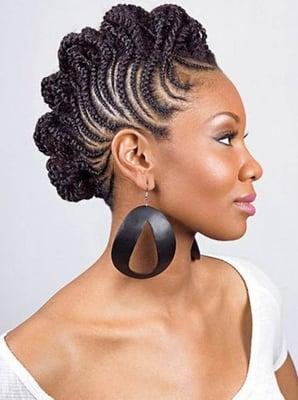 Unity African Hair Braiding