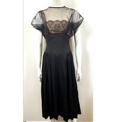 Vintage 40's dresses