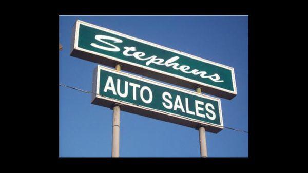 Stephens Auto Sales