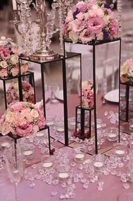 Head tablescapes