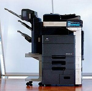 Bizhub Copiers