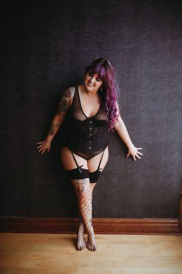 Indianapolis, Indiana Boudoir Photographer