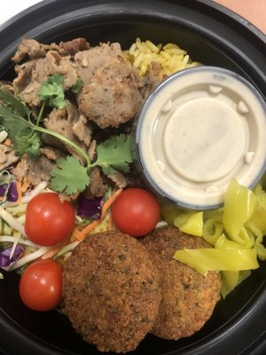 Gyro  bowl