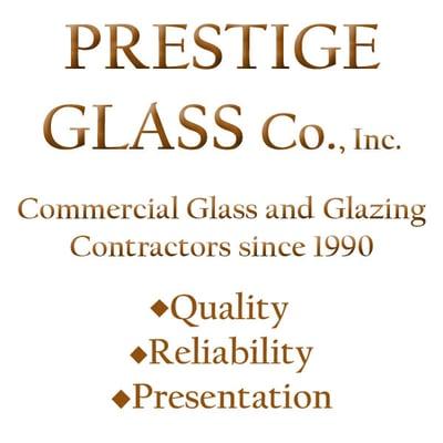 Prestige Glass