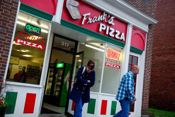 Frank's Pizza