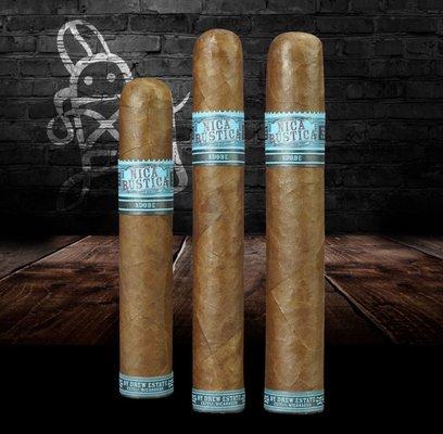 The new Nica Rustica Adobe by Drew Estate