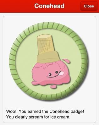 I come here enough that Yelp decided to give me a badge!