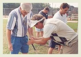 golf lessons