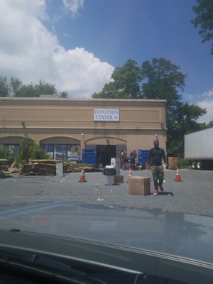 Donation Center