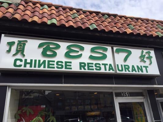 Best Chinese Restaurant