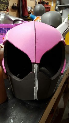 progress on the helm