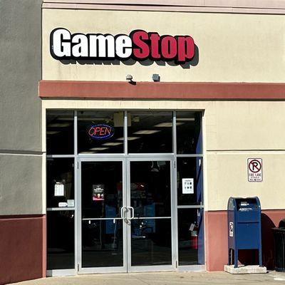 GameStop