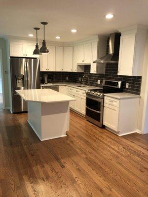 Kitchen Remodeling - Creating Inspireing Places to Start Your Everyday!