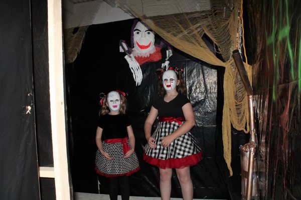 Arlington Community Haunted House