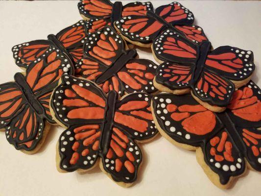 Monarch Butterflies