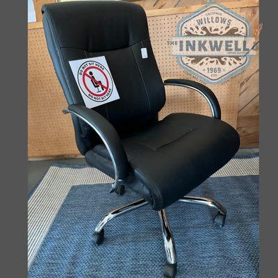 Here Is Another Office Chair That Is Even More Comfortable!