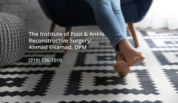 The institute of Foot & Ankle Reconstructive Surgery