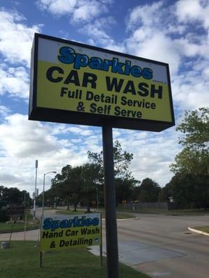 CAR WASH & DETAILING LOCATED AT: 22191 KINGSLAND BLVD KATY,TEXAS 77450