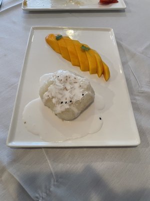 Mango Sticky Rice