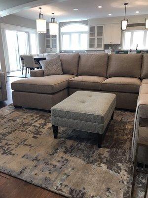 Affordable Stylish Sectional