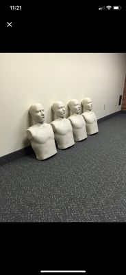 Prestan Feedback Manikins