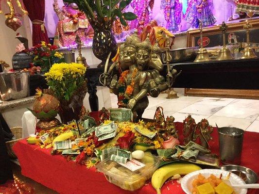 East Bay Hindu Temple