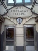 The Mott Foundation.