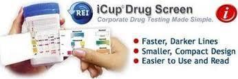 icup drug screen