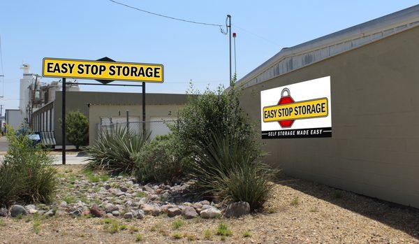 Easy Stop Storage in Midland, TX offers a variety of storage unit sizes & amenities!