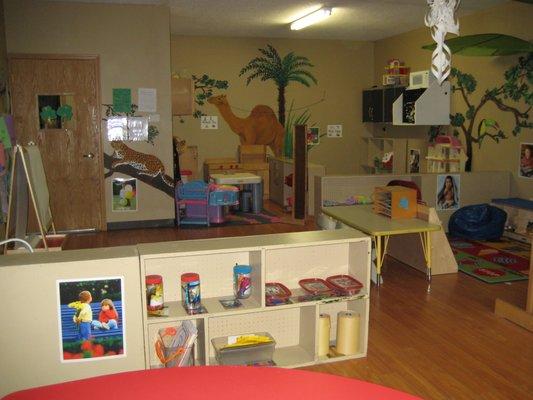 Preschool Classroom