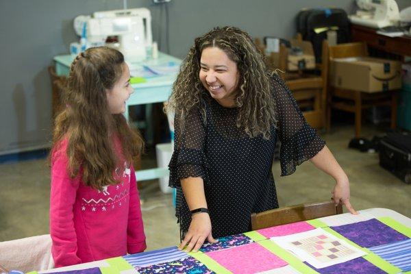 Beginner Kids Sewing Classes