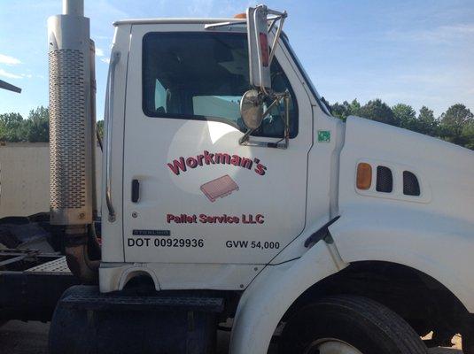 Workman's Pallet Service, LLC