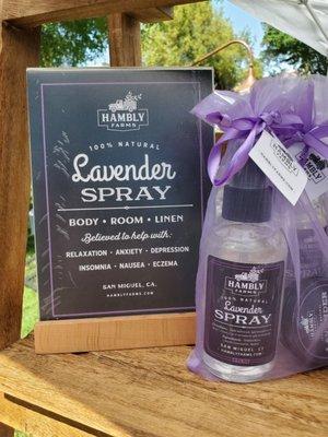 Lavender is believed to help with many conditions.