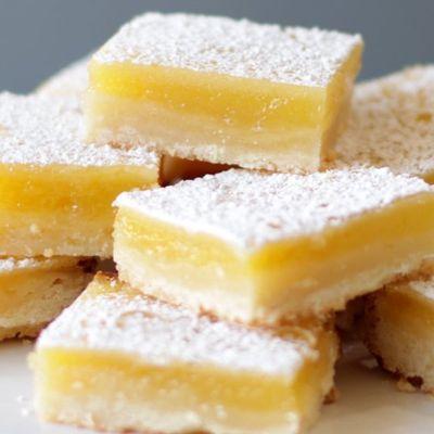 Lemon Bars