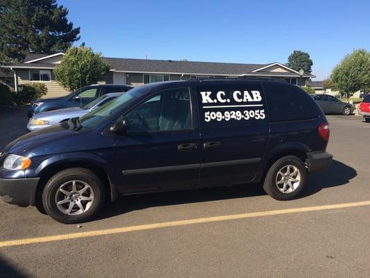 K.C. Cab