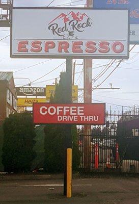 Sign at 143rd & Aurora (6/2/22)