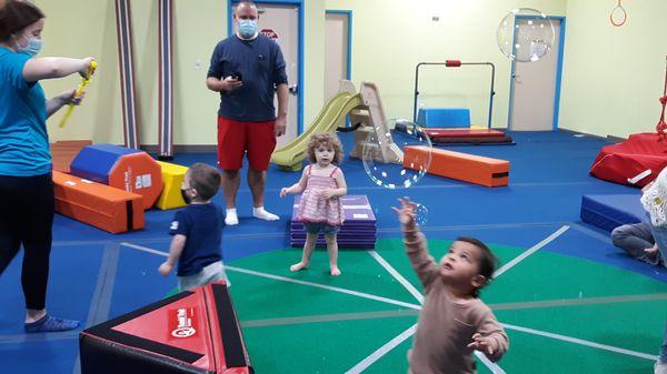 Wobblers/Wigglers Class every Sunday 10:15- 11:00pm