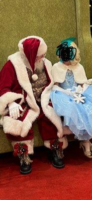 Santa Pictures