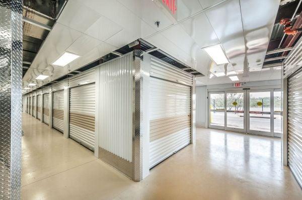 Climate controlled units available, all first floor access