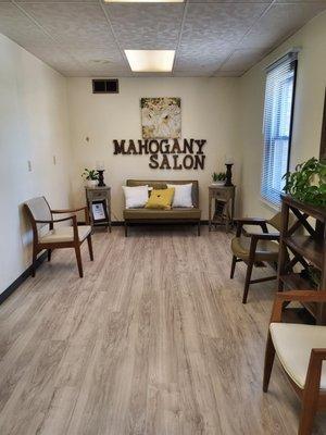 Mahogany Salon