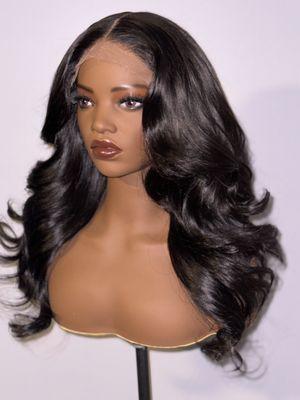 Custom Wigs