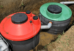 Dothan Vault & Septic Tank