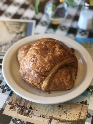 Ham & cheese croissant