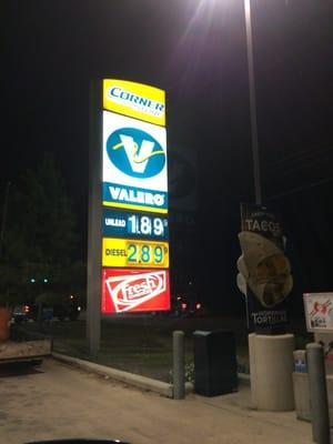 $1.89 gas!