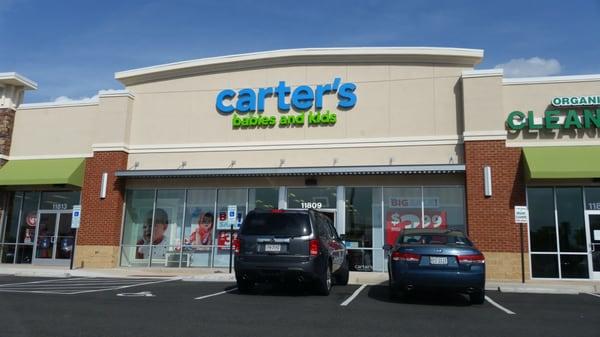 Carter's