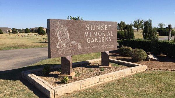 Sunset Memorial Gardens